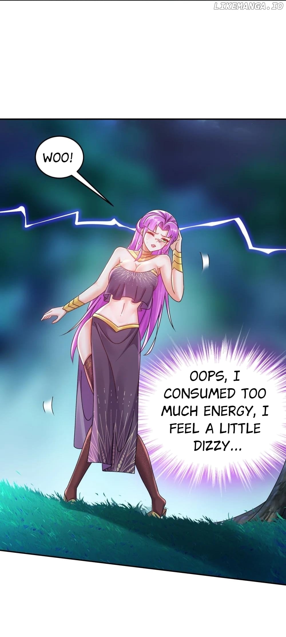 My Furry Harem Is After Me Chapter 69 - page 26